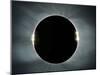 Total solar eclipse, corona at totality-null-Mounted Photographic Print