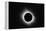 Total Solar Eclipse, Outer Corona-John Sanford-Framed Premier Image Canvas