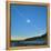 Total solar eclipse, Russia, 2008-null-Framed Stretched Canvas