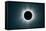 Total Solar Eclipse with Corona-Dr. Fred Espenak-Framed Premier Image Canvas