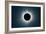Total Solar Eclipse with Corona-Dr. Fred Espenak-Framed Photographic Print
