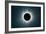 Total Solar Eclipse with Corona-Dr. Fred Espenak-Framed Photographic Print