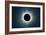 Total Solar Eclipse with Corona-Dr. Fred Espenak-Framed Photographic Print