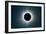 Total Solar Eclipse with Corona-Dr. Fred Espenak-Framed Photographic Print