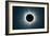 Total Solar Eclipse with Corona-Dr. Fred Espenak-Framed Photographic Print