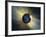 Total Solar Eclipse-Detlev Van Ravenswaay-Framed Premium Photographic Print