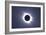 Total Solar Eclipse-null-Framed Photographic Print