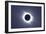 Total Solar Eclipse-null-Framed Photographic Print