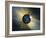 Total Solar Eclipse-Detlev Van Ravenswaay-Framed Photographic Print