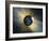 Total Solar Eclipse-Detlev Van Ravenswaay-Framed Photographic Print