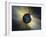 Total Solar Eclipse-Detlev Van Ravenswaay-Framed Photographic Print