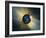 Total Solar Eclipse-Detlev Van Ravenswaay-Framed Photographic Print