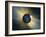 Total Solar Eclipse-Detlev Van Ravenswaay-Framed Photographic Print