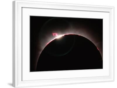 Total Solar Eclipseby Roger Ressmeyer