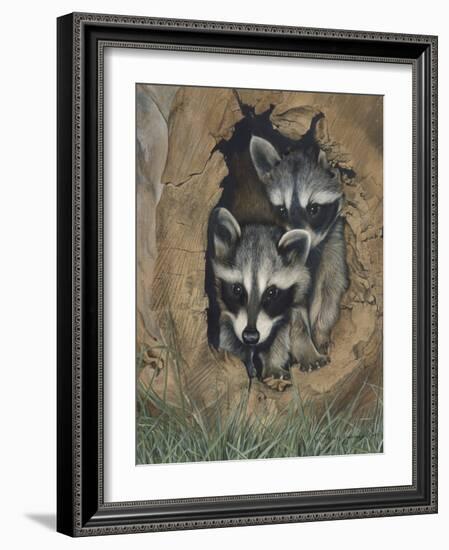 Totally Tubular-Rusty Frentner-Framed Giclee Print