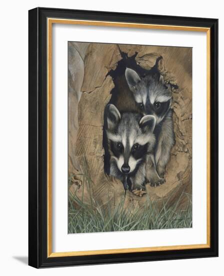 Totally Tubular-Rusty Frentner-Framed Giclee Print