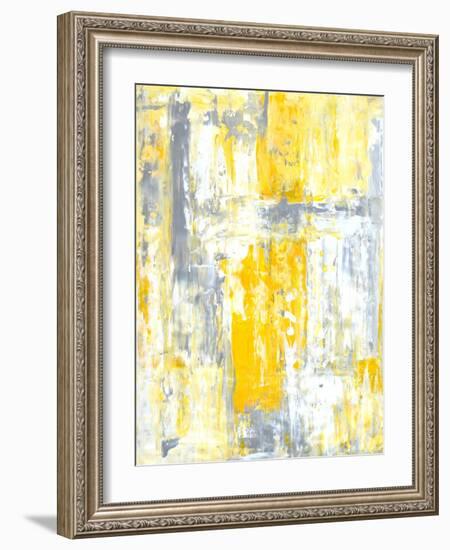 Totally Unique-T30Gallery-Framed Art Print