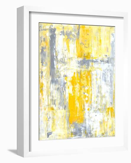 Totally Unique-T30Gallery-Framed Art Print