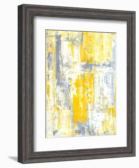 Totally Unique-T30Gallery-Framed Art Print