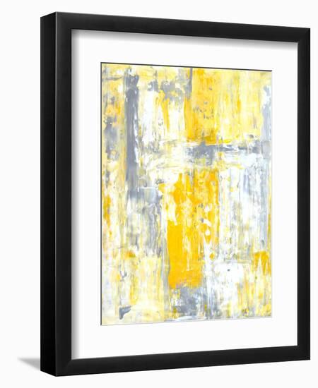 Totally Unique-T30Gallery-Framed Art Print