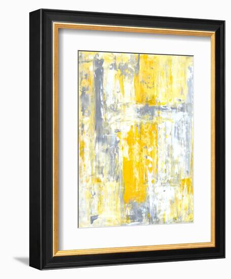 Totally Unique-T30Gallery-Framed Art Print