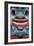 Totem Detail I-Kathy Mahan-Framed Photographic Print