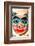 Totem Pole Close Up-null-Framed Art Print