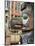 Totem Pole in Pioneer Square, Seattle, Washington State, United States of America, North America-Richard Cummins-Mounted Photographic Print