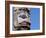 Totem Pole, Thunderbird Park, Victoria, Vancouver Island, British Columbia, Canada, North America-Martin Child-Framed Photographic Print