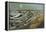 Totes Meer (Dead Sea)-Paul Nash-Framed Premier Image Canvas