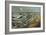 Totes Meer (Dead Sea)-Paul Nash-Framed Giclee Print