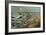 Totes Meer (Dead Sea)-Paul Nash-Framed Giclee Print