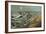 Totes Meer (Dead Sea)-Paul Nash-Framed Giclee Print