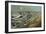 Totes Meer (Dead Sea)-Paul Nash-Framed Giclee Print