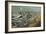 Totes Meer (Dead Sea)-Paul Nash-Framed Giclee Print