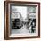 Tottenham Court Road And Oxford Street Junction, 1965-Henry Grant-Framed Giclee Print