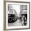 Tottenham Court Road and Oxford Street Junction, c.1965-Henry Grant-Framed Art Print