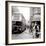 Tottenham Court Road and Oxford Street Junction, c.1965-Henry Grant-Framed Art Print