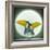 Toucan Can Can, 2010-Wayne Anderson-Framed Giclee Print