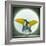 Toucan Can Can, 2010-Wayne Anderson-Framed Giclee Print