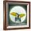 Toucan Can Can, 2010-Wayne Anderson-Framed Giclee Print