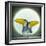 Toucan Can Can, 2010-Wayne Anderson-Framed Giclee Print