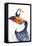 Toucan Play that Game-Marc Allante-Framed Premier Image Canvas