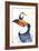 Toucan Play that Game-Marc Allante-Framed Giclee Print