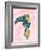 Toucan-Anna Quach-Framed Art Print