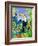 Toucans, 1993-Liz Wright-Framed Giclee Print