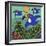 Toucans-Denny Driver-Framed Giclee Print