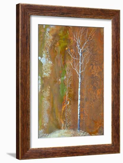 Touch of Autumn 1-Trevor V. Swanson-Framed Premium Giclee Print