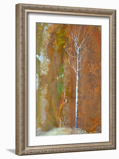 Touch of Autumn 1-Trevor V. Swanson-Framed Giclee Print