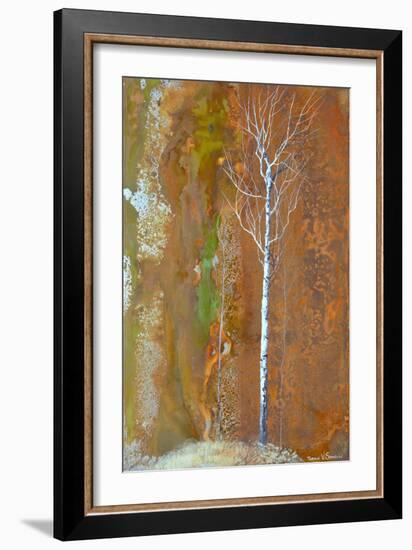 Touch of Autumn 1-Trevor V. Swanson-Framed Giclee Print